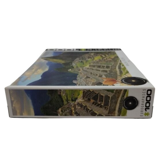 Eurographics Puzzles Machu Picchu Peru 1000 Piece Jigsaw Puzzle Landmarks Scenic - Picture 6 of 8